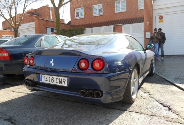 Ferrari 550 Maranello