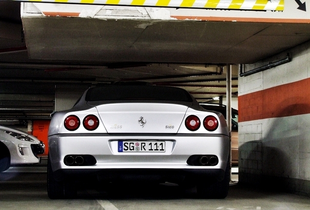 Ferrari 575 M Maranello