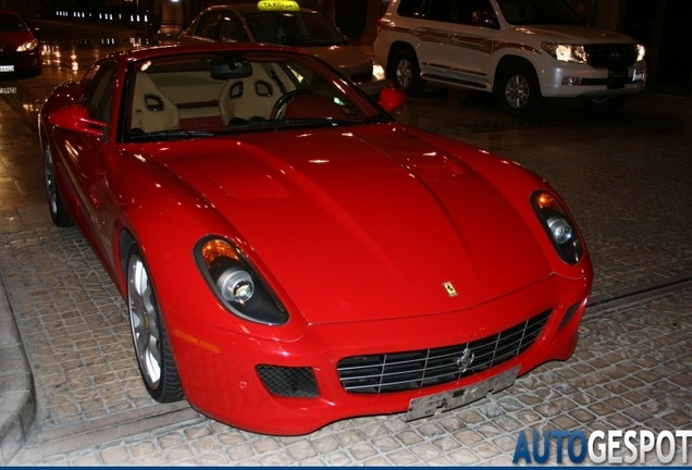 Ferrari 599 GTB Fiorano