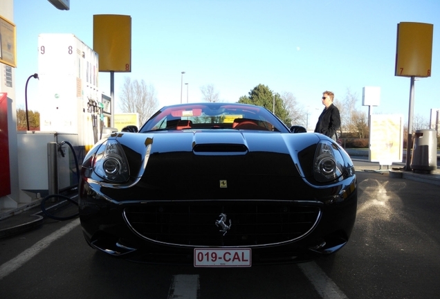 Ferrari California