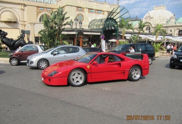 Ferrari F40