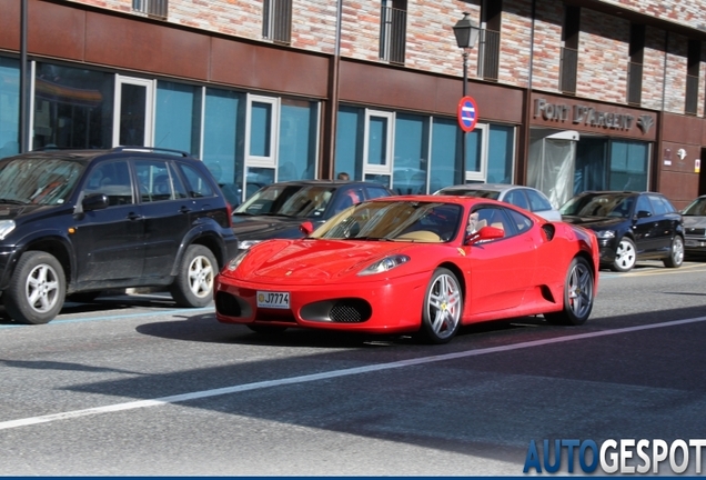 Ferrari F430