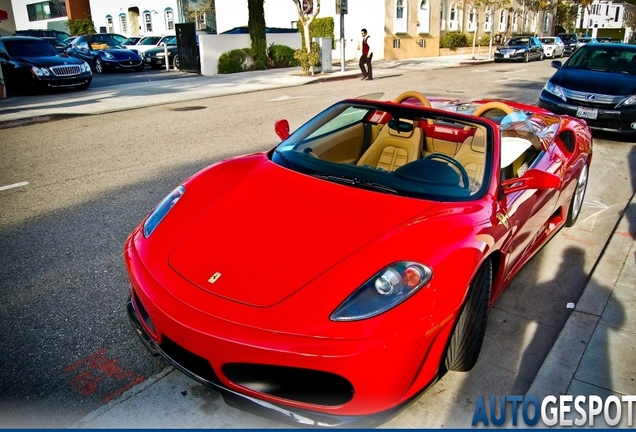 Ferrari F430 Spider