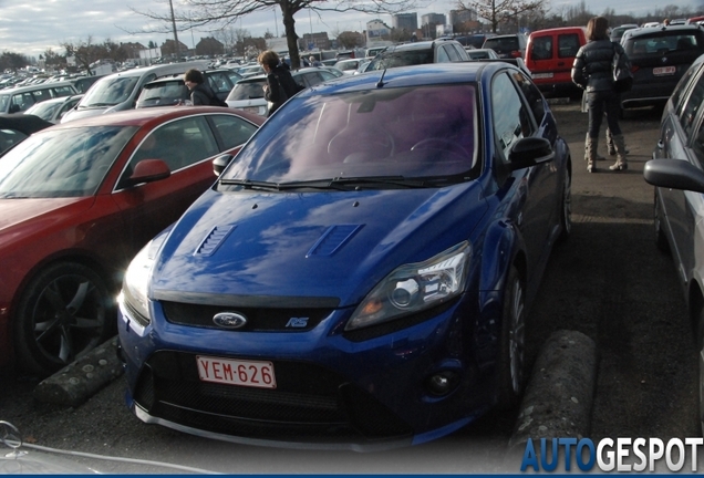 Ford Focus RS 2009