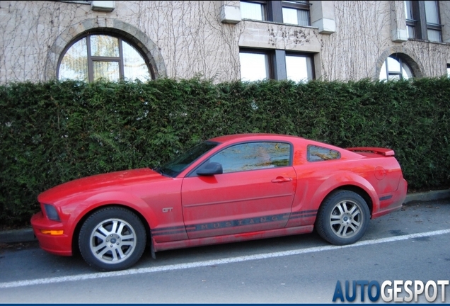 Ford Mustang GT