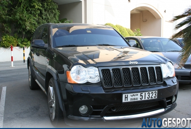 Jeep Grand Cherokee SRT-8 2005