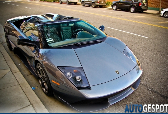 Lamborghini Murciélago LP640 Roadster