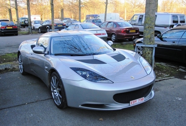 Lotus Evora