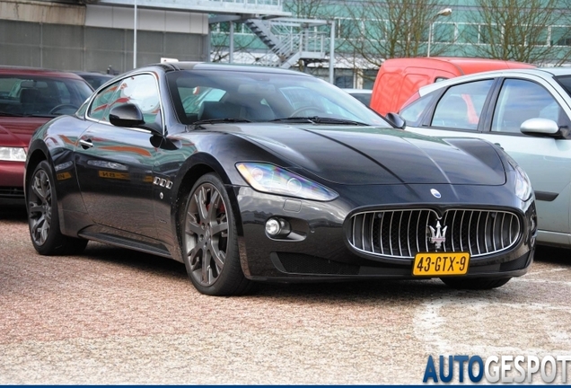 Maserati GranTurismo S