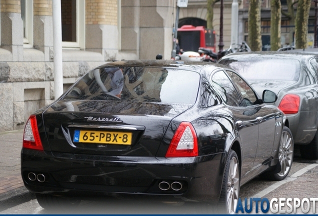 Maserati Quattroporte 2008