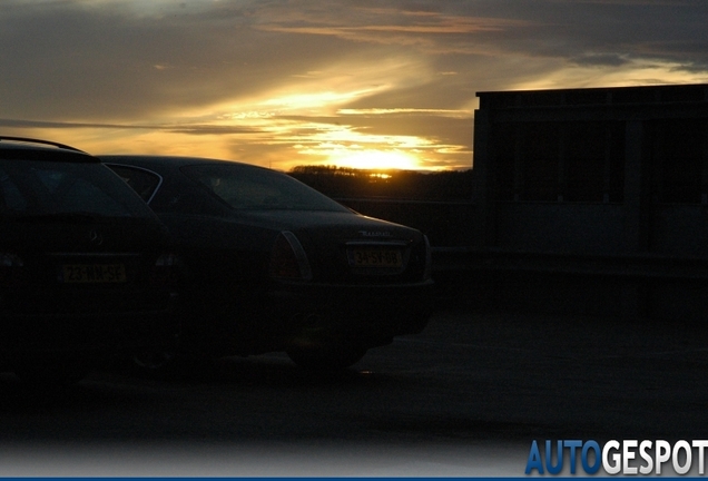 Maserati Quattroporte