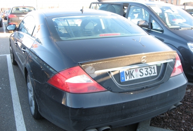 Mercedes-Benz CLS 55 AMG