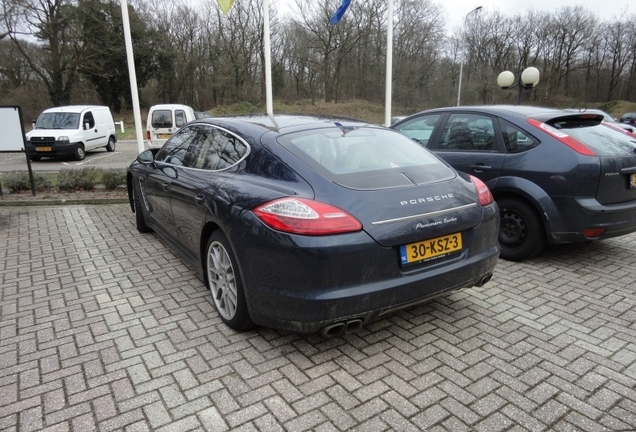 Porsche 970 Panamera Turbo MkI