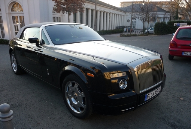 Rolls-Royce Phantom Drophead Coupé