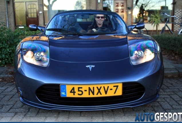 Tesla Motors Roadster 2.5