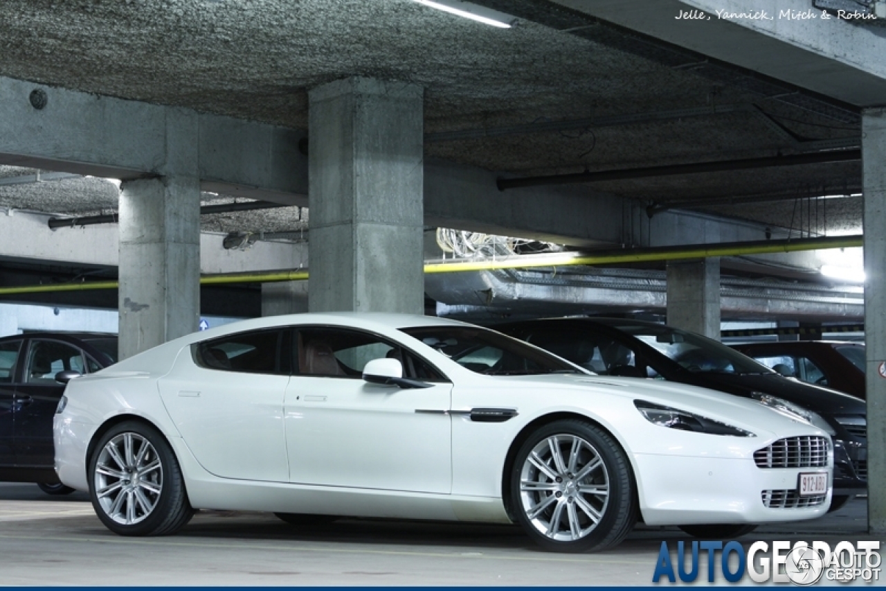 Aston Martin Rapide