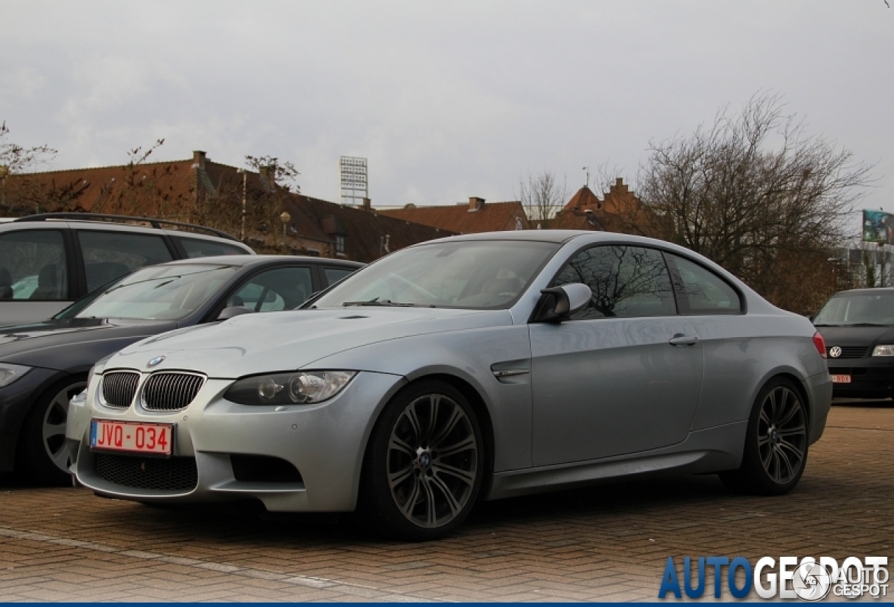 BMW M3 E92 Coupé