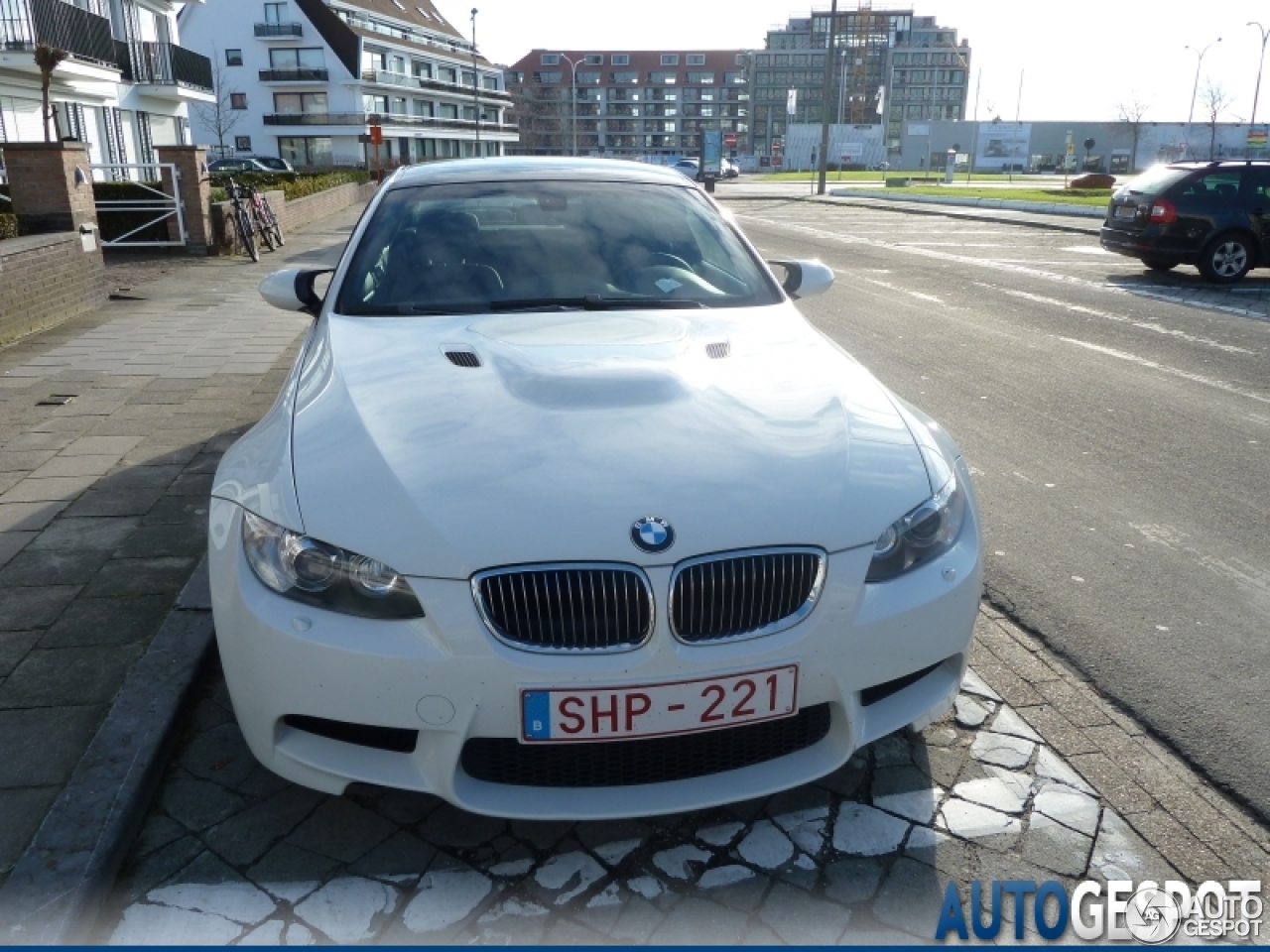 BMW M3 E92 Coupé