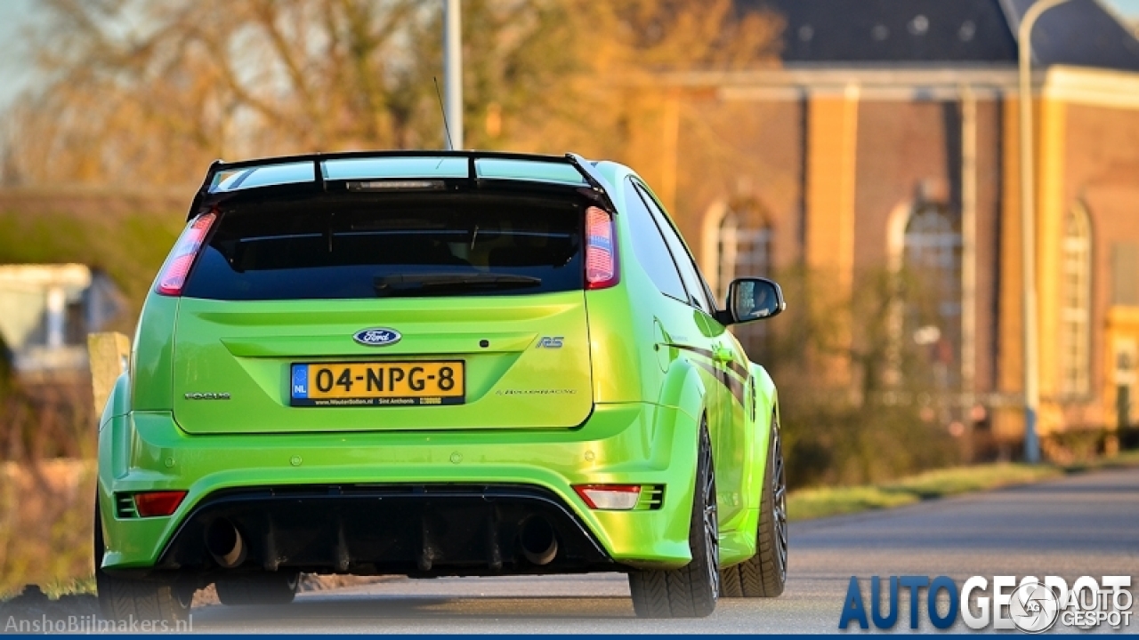 Ford Focus RS 2009 Bollenracing 380