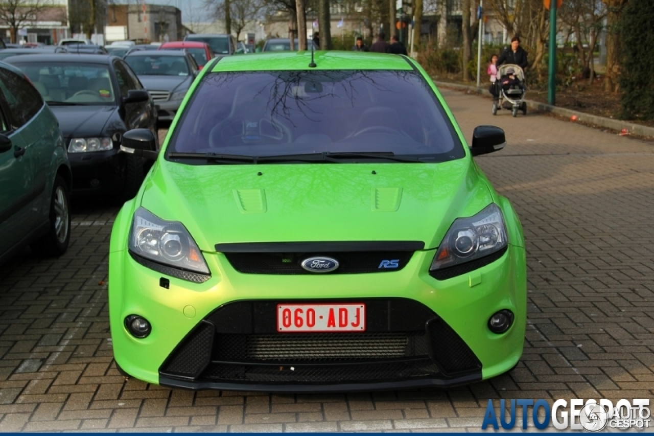 Ford Focus RS 2009