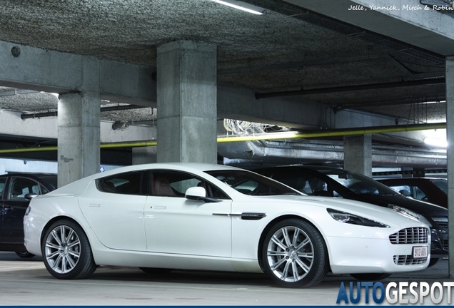 Aston Martin Rapide