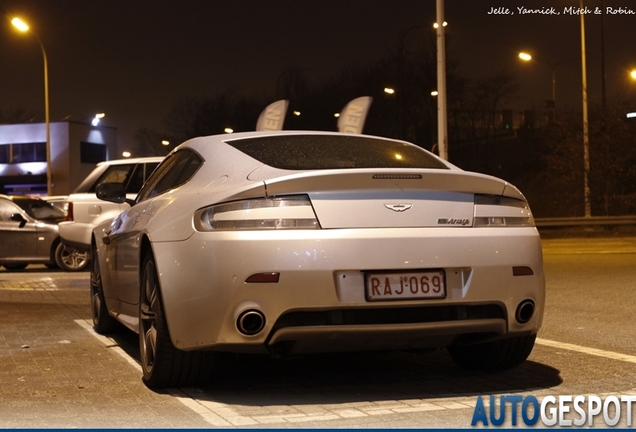 Aston Martin V8 Vantage N400