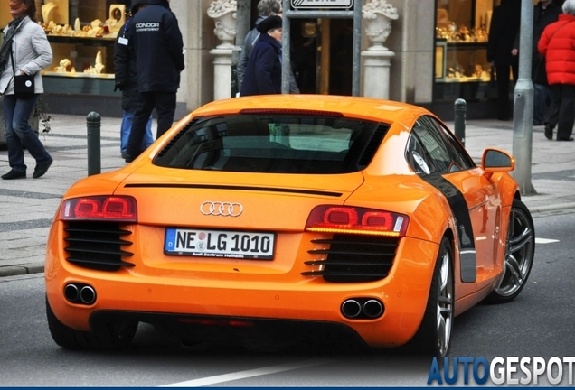 Audi R8