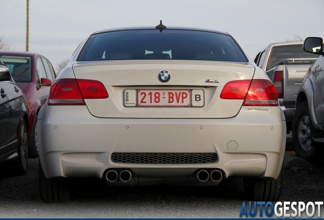 BMW M3 E92 Coupé