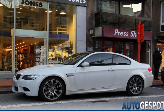 BMW M3 E92 Coupé