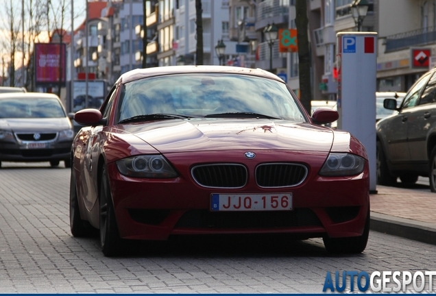 BMW Z4 M Roadster