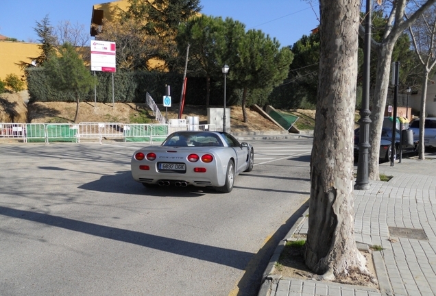 Chevrolet Corvette C5