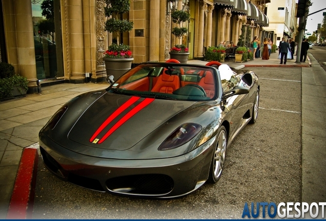 Ferrari F430 Spider