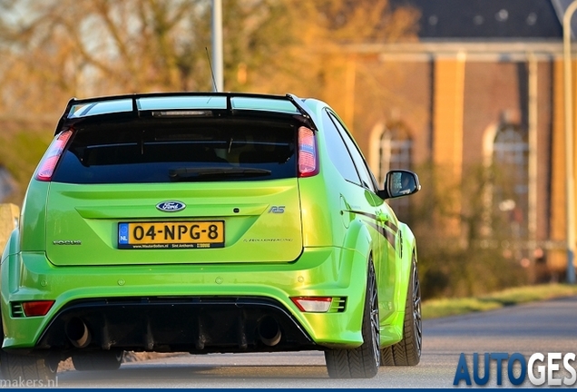 Ford Focus RS 2009 Bollenracing 380