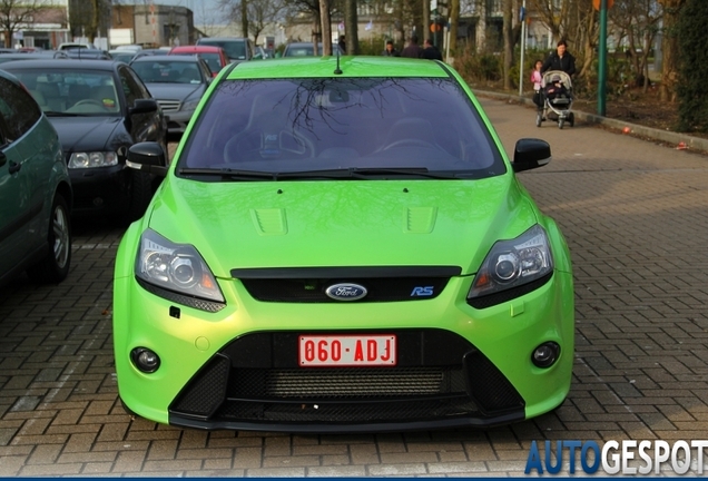 Ford Focus RS 2009