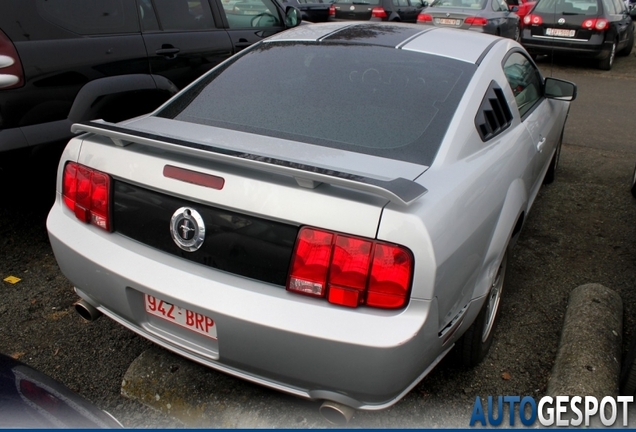 Ford Mustang GT