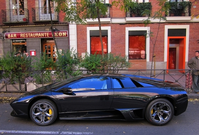 Lamborghini Murciélago LP640