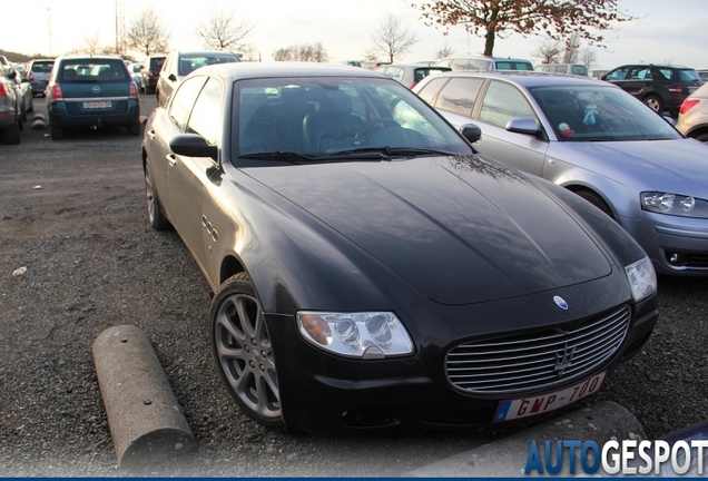 Maserati Quattroporte Executive GT