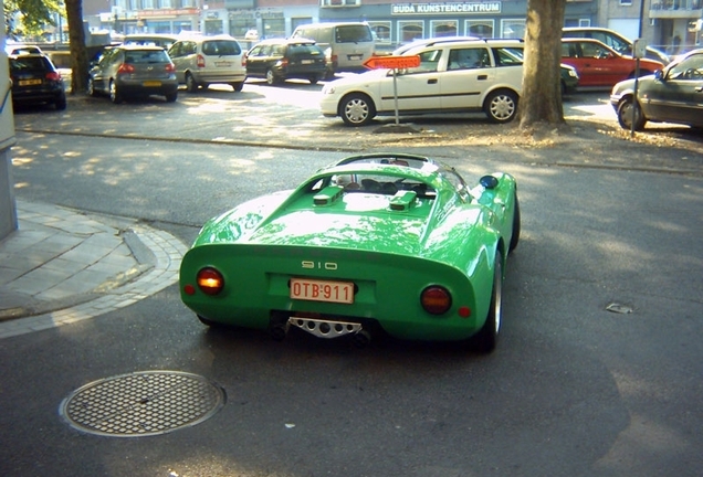 Porsche 910