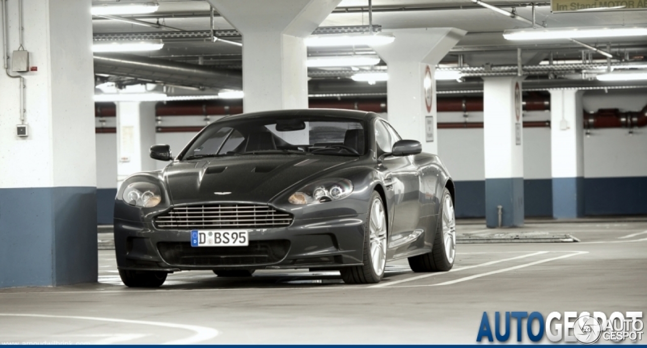 Aston Martin DBS