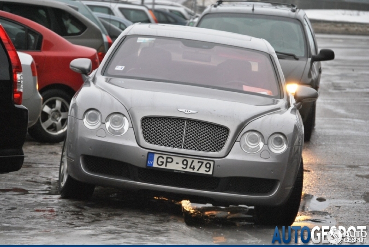 Bentley Continental Flying Spur