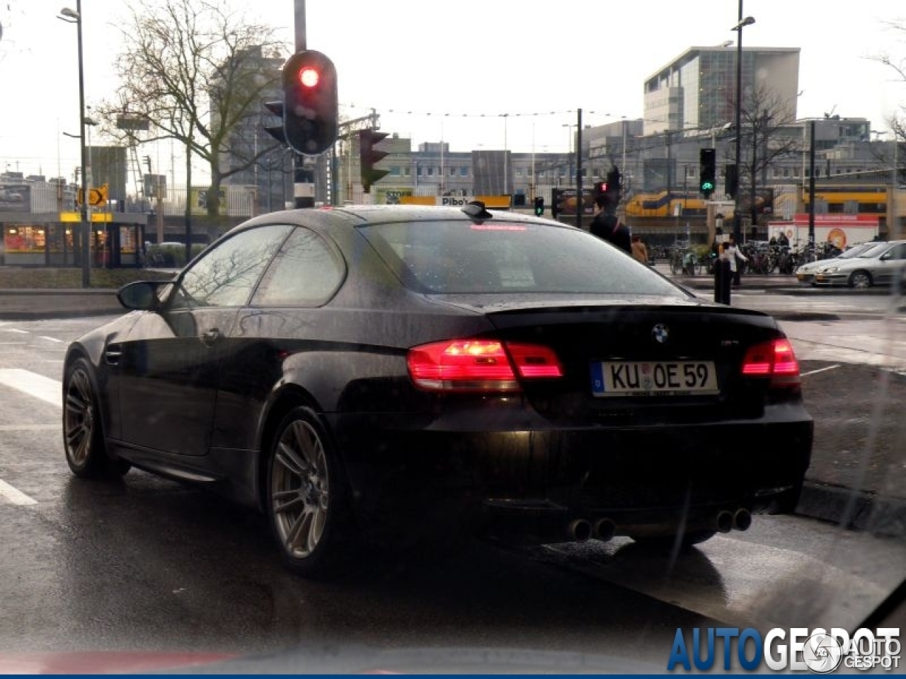 BMW M3 E92 Coupé