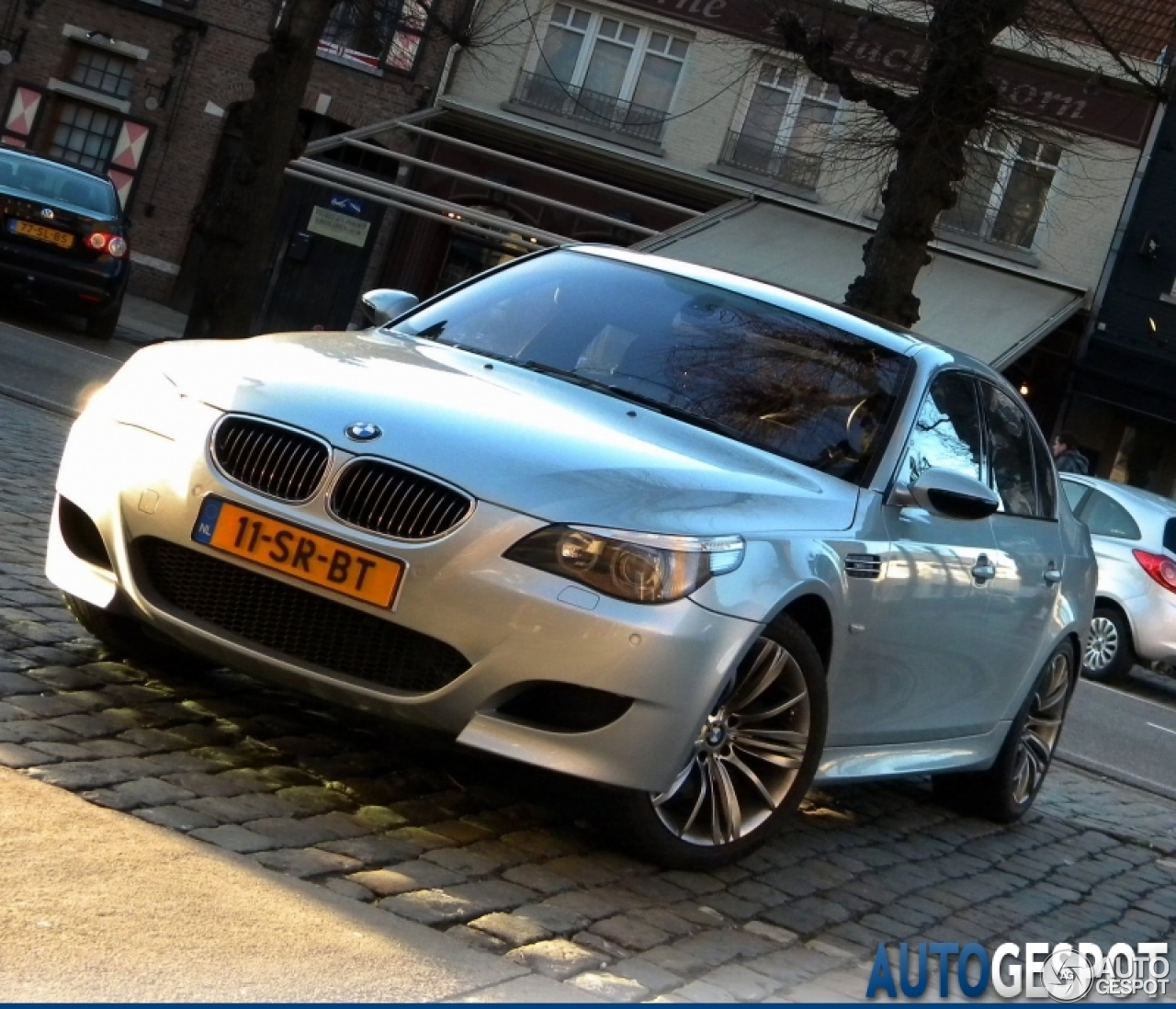 BMW M5 E60 2005