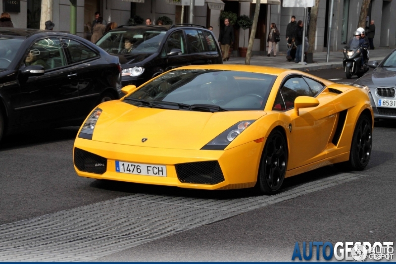 Lamborghini Gallardo