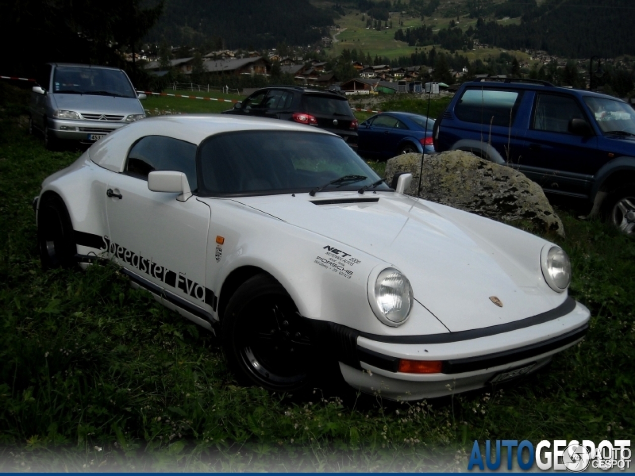 Porsche 930 Speedster