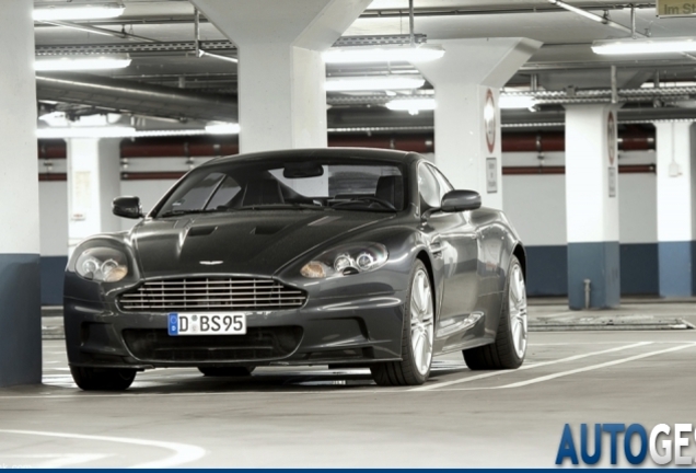 Aston Martin DBS