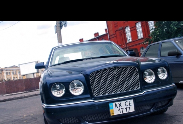 Bentley Arnage R