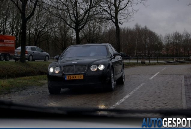 Bentley Continental Flying Spur