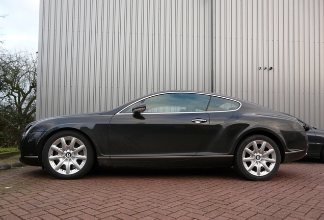 Bentley Continental GT