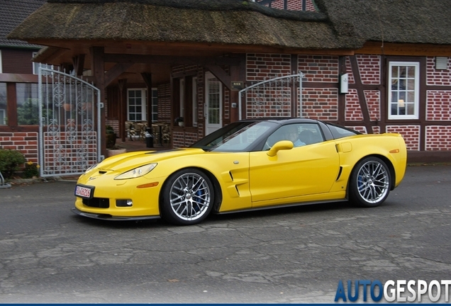 Chevrolet Corvette ZR1