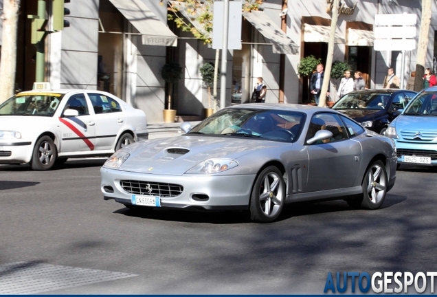 Ferrari 575 M Maranello